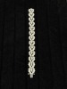 Platinum Diamond Bracelet (Dayton, NJ) - 2