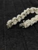 Platinum Diamond Bracelet (Dayton, NJ) - 3