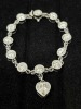 18K Gold Diamond Bracelet (Dayton, NJ)
