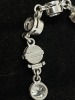 18K Gold Diamond Bracelet (Dayton, NJ) - 3