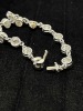 18K Gold Diamond Bracelet (Dayton, NJ) - 4
