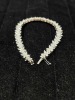 18K Gold Diamond Bracelet (Dayton, NJ) - 5