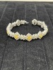 18K Gold Diamond Bracelet (Dayton, NJ) - 2
