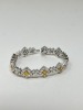 18K Gold Diamond Bracelet (Dayton, NJ) - 6