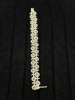 18K Gold Diamond & Ruby Bracelet (Dayton, NJ) - 3