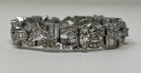 Platinum Diamond Bracelet (Dayton, NJ)