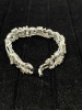 Platinum Diamond Bracelet (Dayton, NJ) - 4