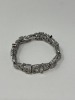 Platinum Diamond Bracelet (Dayton, NJ) - 5