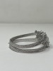 14K Gold Emerald & Diamond Bracelet (Dayton, NJ) - 6