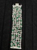 18K Gold Emeald & Diamond Bracelet (Dayton, NJ) - 2