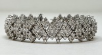 Platinum Diamond Bracelet (Dayton, NJ)