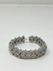 Platinum Diamond Bracelet (Dayton, NJ) - 5