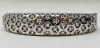 14K Gold Diamond Hinged Bangle Bracelet (Dayton, NJ)