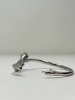 18K Gold Montega Diamond Hinged Bangle Bracelet (Dayton, NJ) - 4