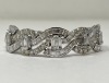 18K Gold Diamond Bracelet (Dayton, NJ)