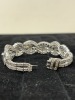 18K Gold Diamond Bracelet (Dayton, NJ) - 5