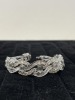 18K Gold Diamond Bracelet (Dayton, NJ) - 6