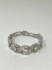 18K Gold Diamond Bracelet (Dayton, NJ) - 7
