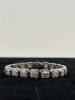 18K Gold Diamond Bracelet (Dayton, NJ) - 4