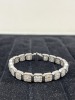 18K Gold Diamond Bracelet (Dayton, NJ) - 5