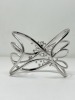 18K Gold "Montego" Diamond Cuff Bracelet (Dayton, NJ) - 3