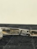 Platinum "David Webb" Diamond Hinged Bangle (Dayton, NJ) - 4