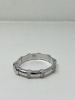 18K Gold Diamond Cuff Bangle (Dayton, NJ) - 3