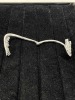 18K Gold Diamond Hindged Cuff Bracelet (Dayton, NJ) - 4
