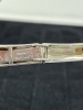 Platinum "David Webb" Diamond Hinged Bangle (Dayton, NJ) - 6