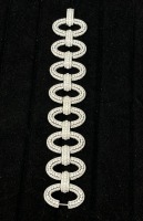 18K Gold Diamond Bracelet (Dayton, NJ)