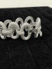 18K Gold Diamond Bracelet (Dayton, NJ) - 4