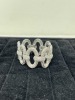 18K Gold Diamond Bracelet (Dayton, NJ) - 5