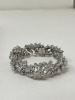 Platinum Diamond Bracelet (Dayton, NJ) - 6