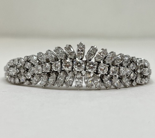 18K Gold "Vitale" Bracelet (Dayton, NJ)