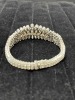 18K Gold "Vitale" Bracelet (Dayton, NJ) - 5
