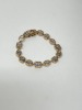 18K Gold Diamond Bracelet (Dayton, NJ) - 2