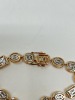 18K Gold Diamond Bracelet (Dayton, NJ) - 3