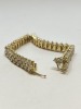 18K Gold Diamond Bracelet (Dayton, NJ) - 5