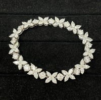 18K Diamond Bracelet (Dayton, NJ)
