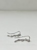 (2) Pairs 14K Gold Earrings & (3) Pairs 18K Gold Earrings (Dayton, NJ) - 3
