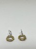 (2) Pairs 14K Gold Earrings & (3) Pairs 18K Gold Earrings (Dayton, NJ) - 7