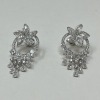 18K Gold Diamond Earrings (Dayton, NJ)