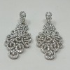 18K Gold French Post Earrings (Dayton, NJ)