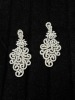 18K Gold French Post Earrings (Dayton, NJ) - 2
