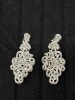 18K Gold French Post Earrings (Dayton, NJ) - 3