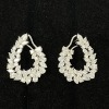 14K Gold "Diamond Direct" Diamond Earrings (Dayton, NJ)
