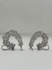 14K Gold "Diamond Direct" Diamond Earrings (Dayton, NJ) - 2