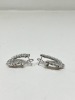 14K Gold "Diamond Direct" Diamond Earrings (Dayton, NJ) - 3