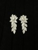 14K Gold Diamond Earrings (Dayton, NJ) - 2