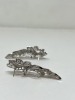 14K Gold Diamond Earrings (Dayton, NJ) - 4